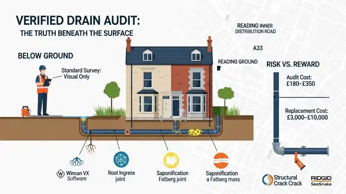 Are You Inheriting a £15,000 Oxford Drainage Disaster